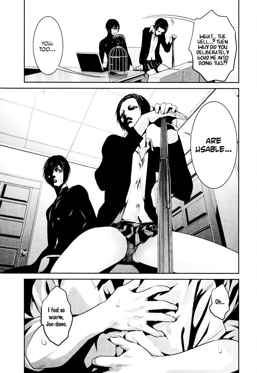 Prison School Chapter 108 - HolyManga.Net