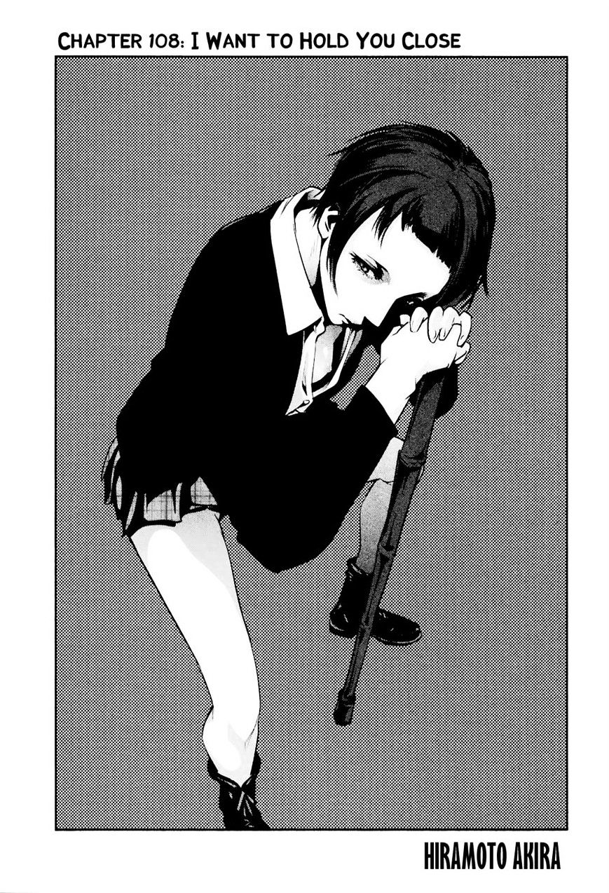 Prison School Chapter 108 - HolyManga.Net