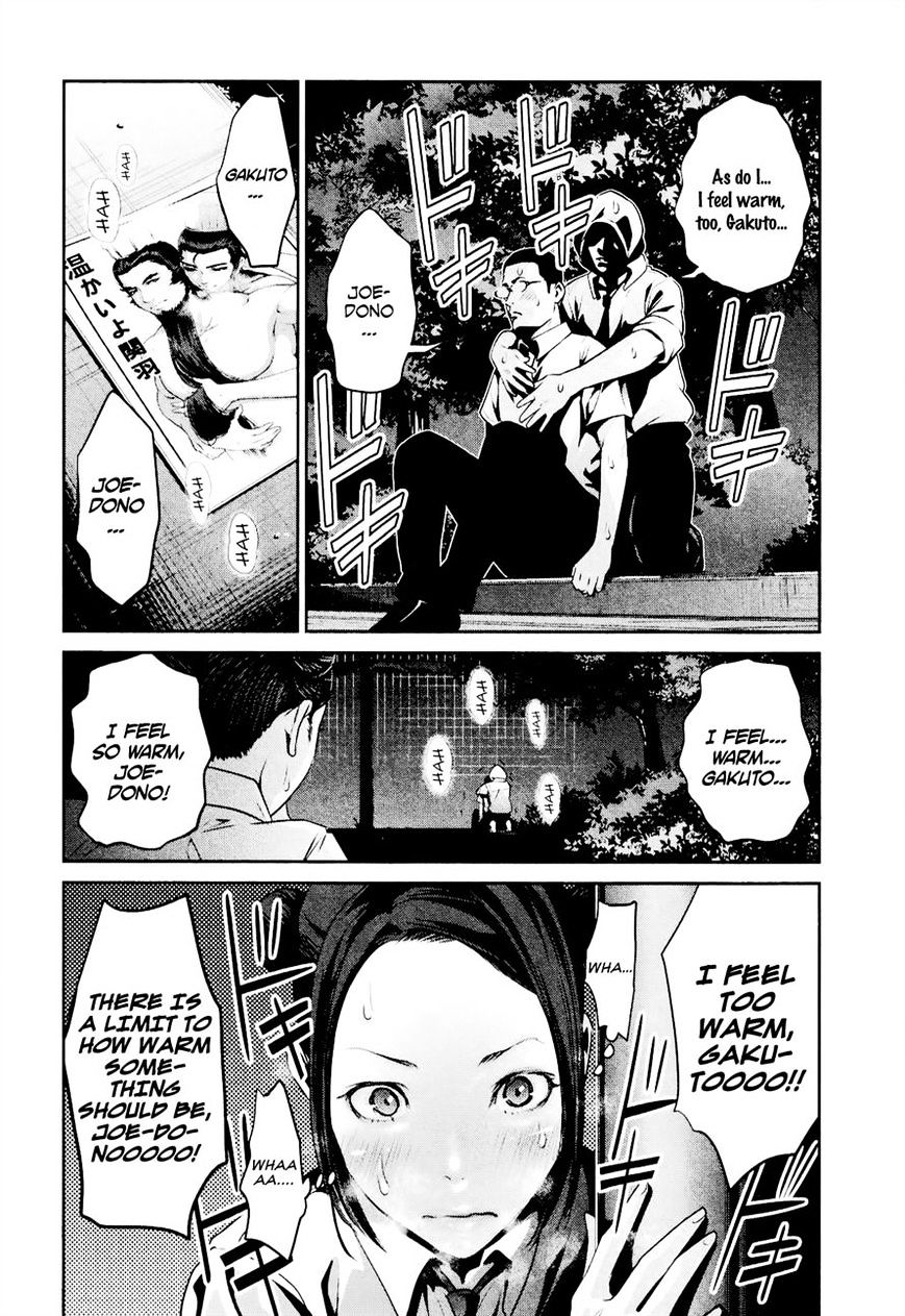 Prison School Chapter 108 - HolyManga.Net