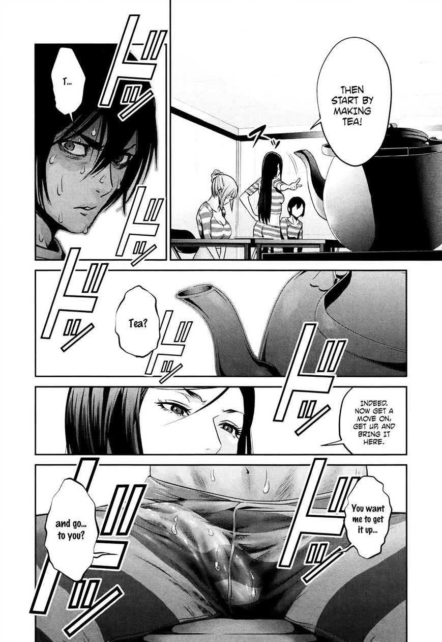 Prison School Chapter 109 - HolyManga.Net