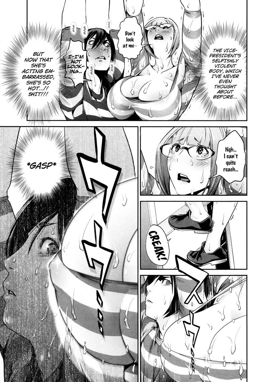 Prison School Chapter 110 - HolyManga.Net