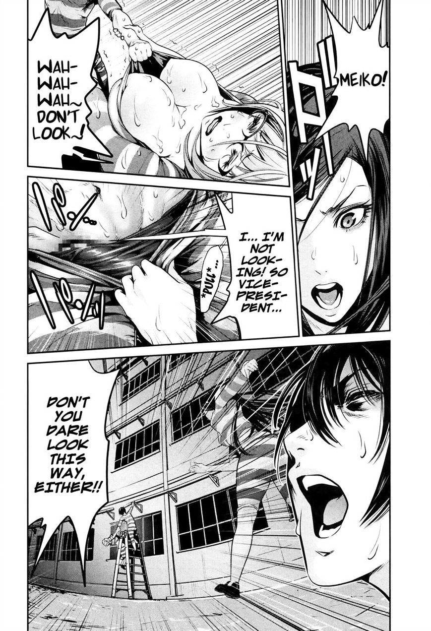 Prison School Chapter 110 - BidManga.com