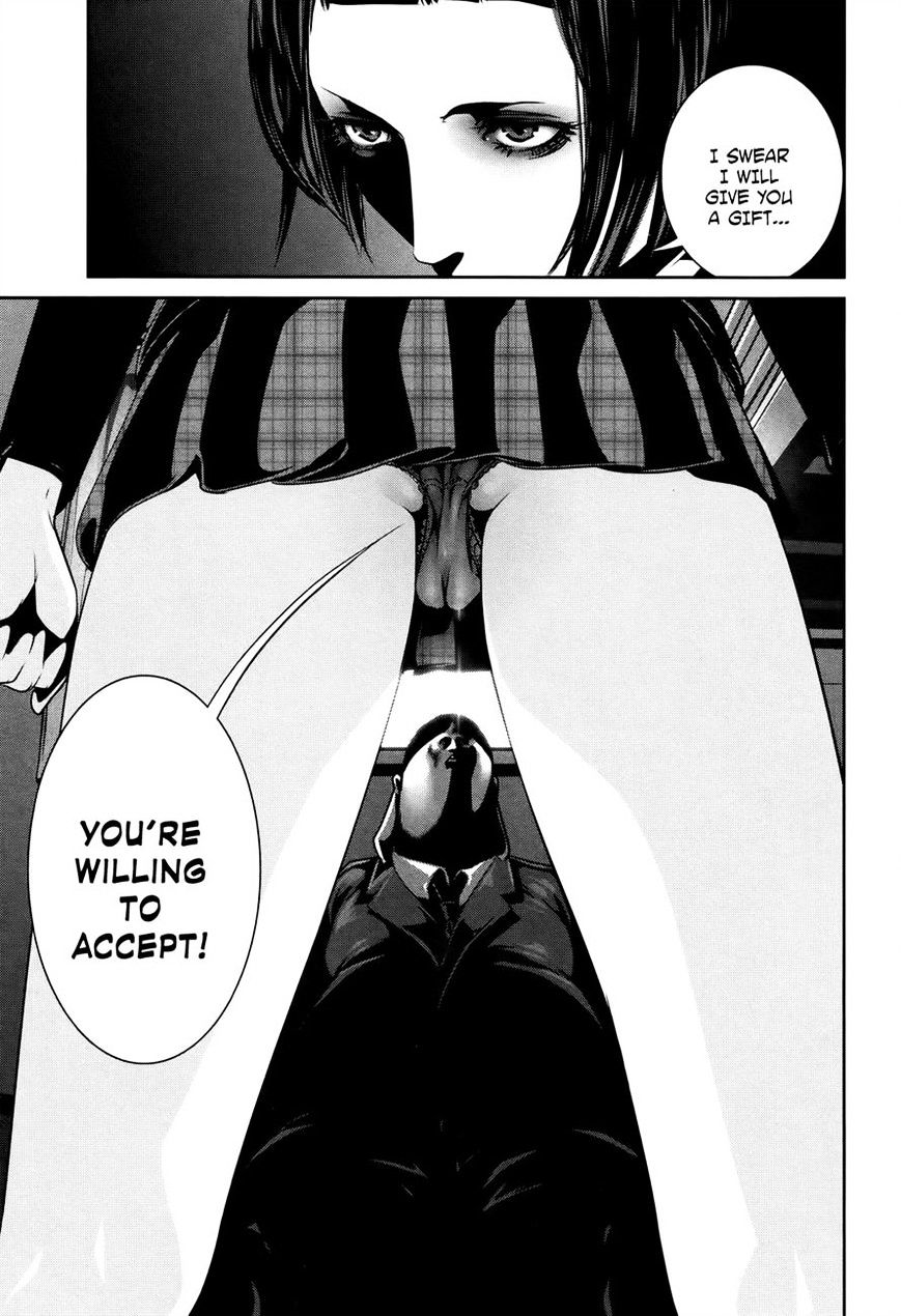 Prison School Chapter 110 - HolyManga.Net