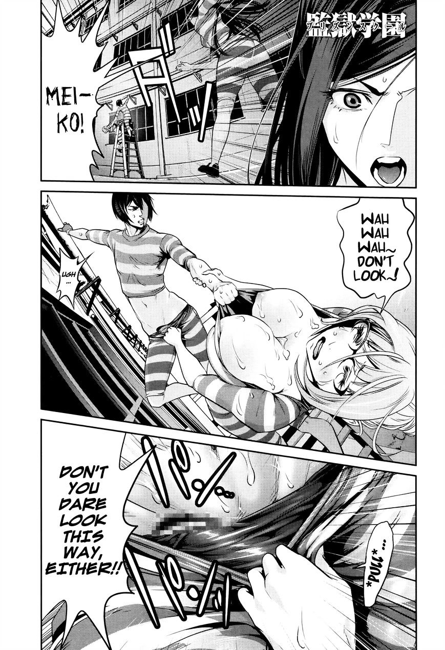 Prison School Chapter 111 - HolyManga.Net
