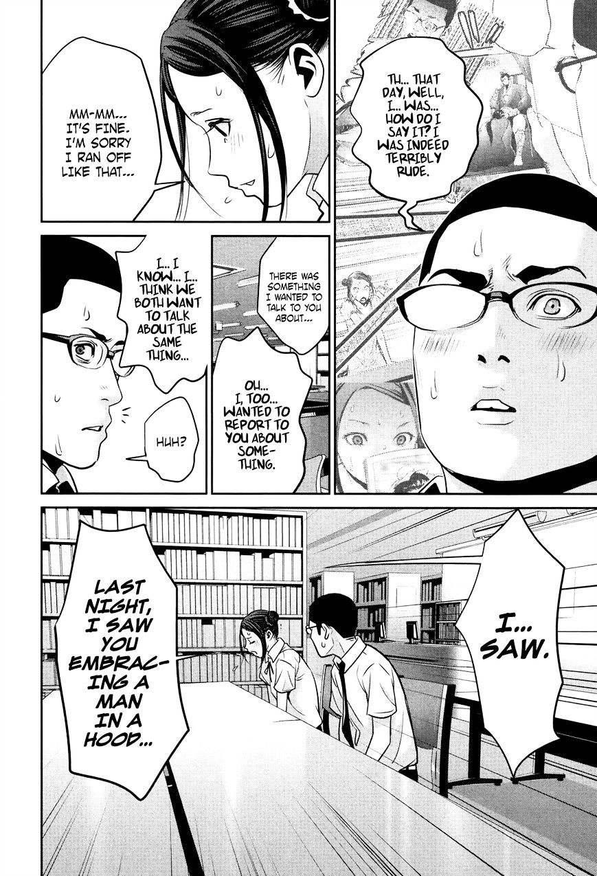 Prison School Chapter 111 - HolyManga.Net
