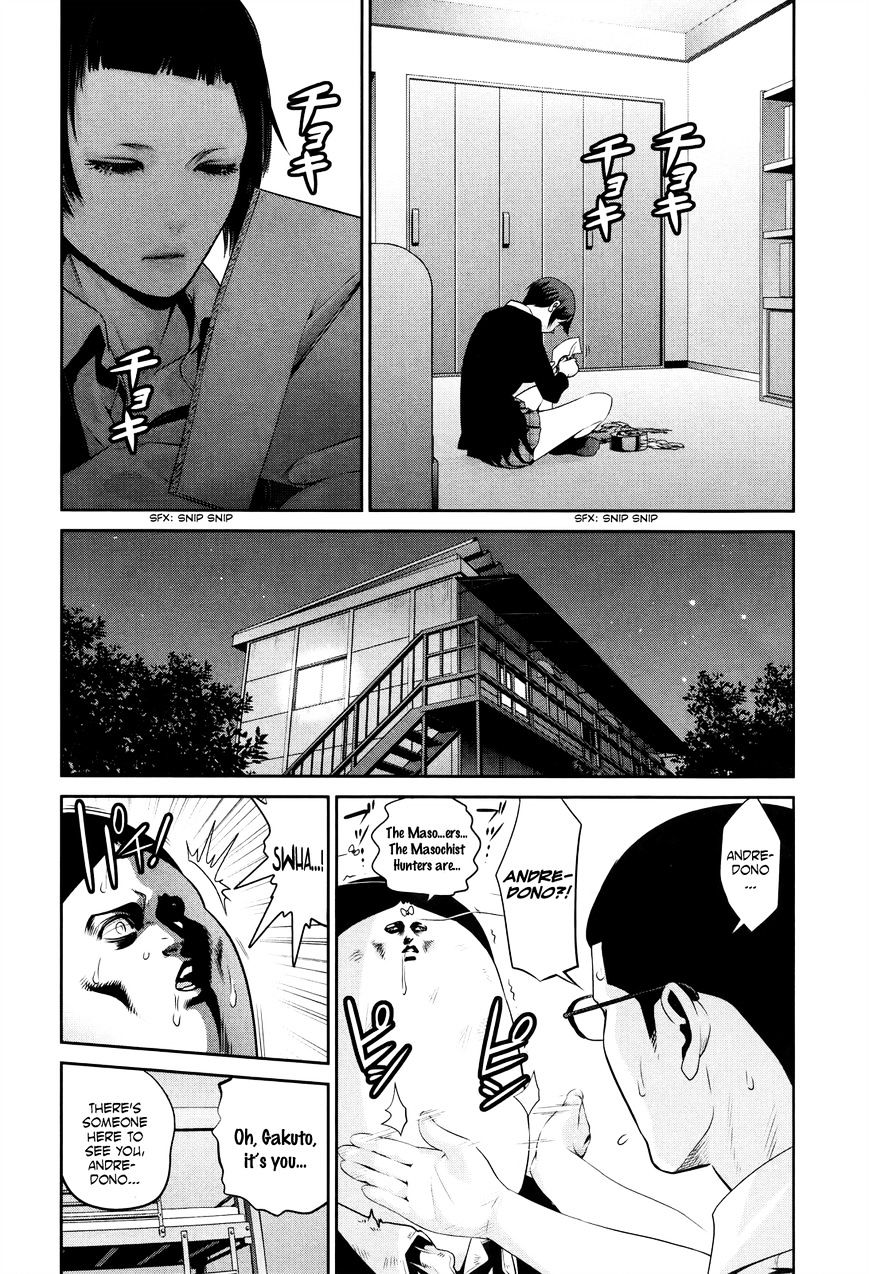 Prison School Chapter 111 - HolyManga.Net