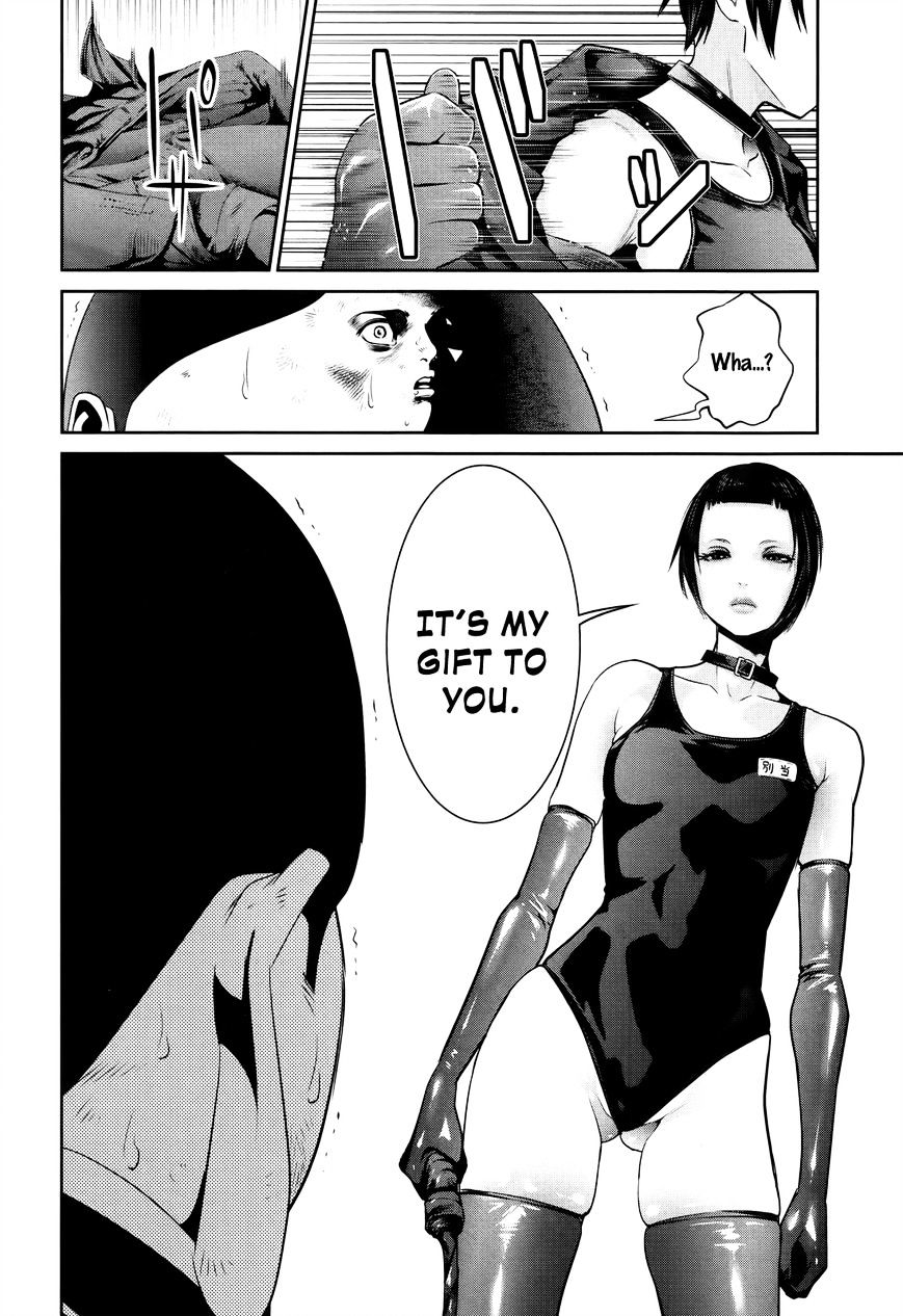 Prison School Chapter 111 - HolyManga.Net