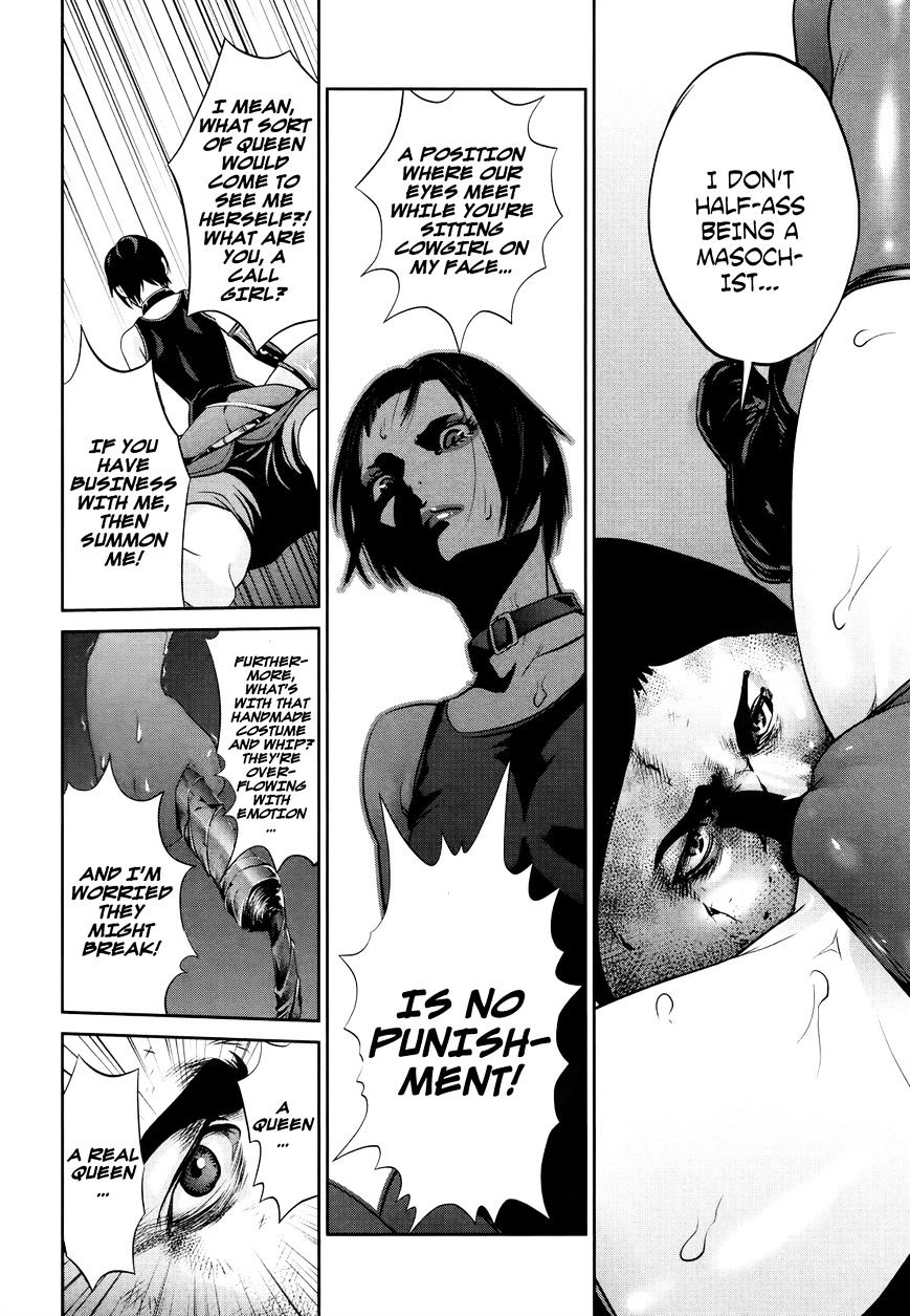 Prison School Chapter 111 - BidManga.com