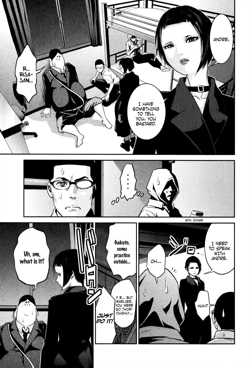 Prison School Chapter 111 - HolyManga.Net