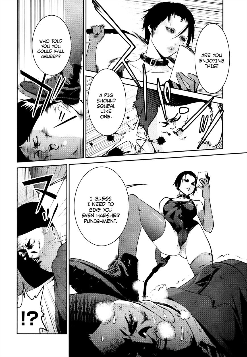 Prison School Chapter 111 - HolyManga.Net