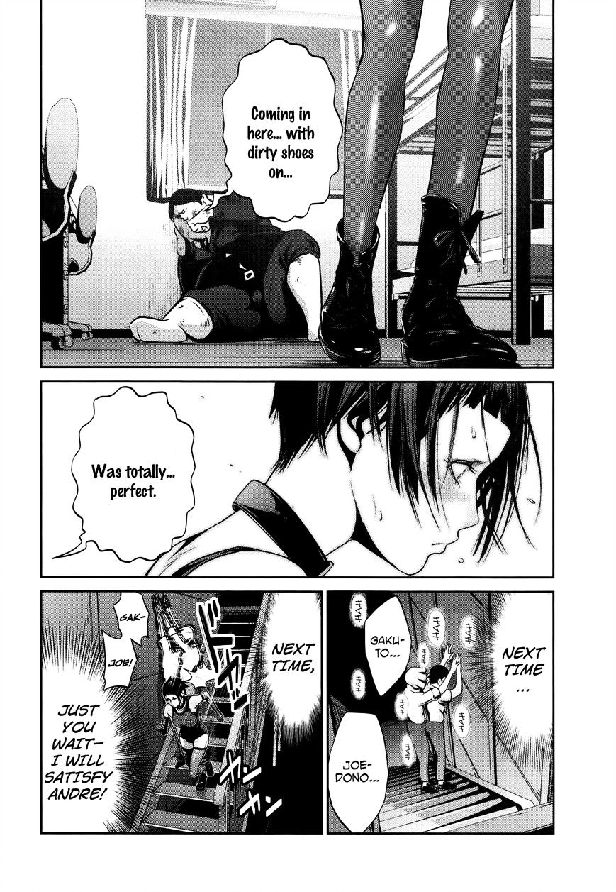 Prison School Chapter 111 - HolyManga.Net