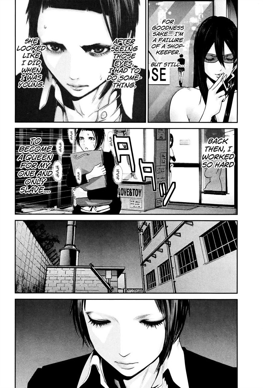 Prison School Chapter 112 - HolyManga.Net