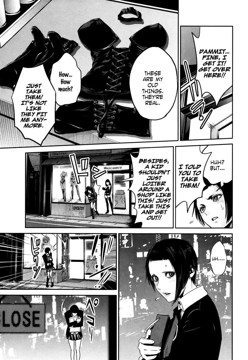 Prison School Chapter 112 - HolyManga.Net