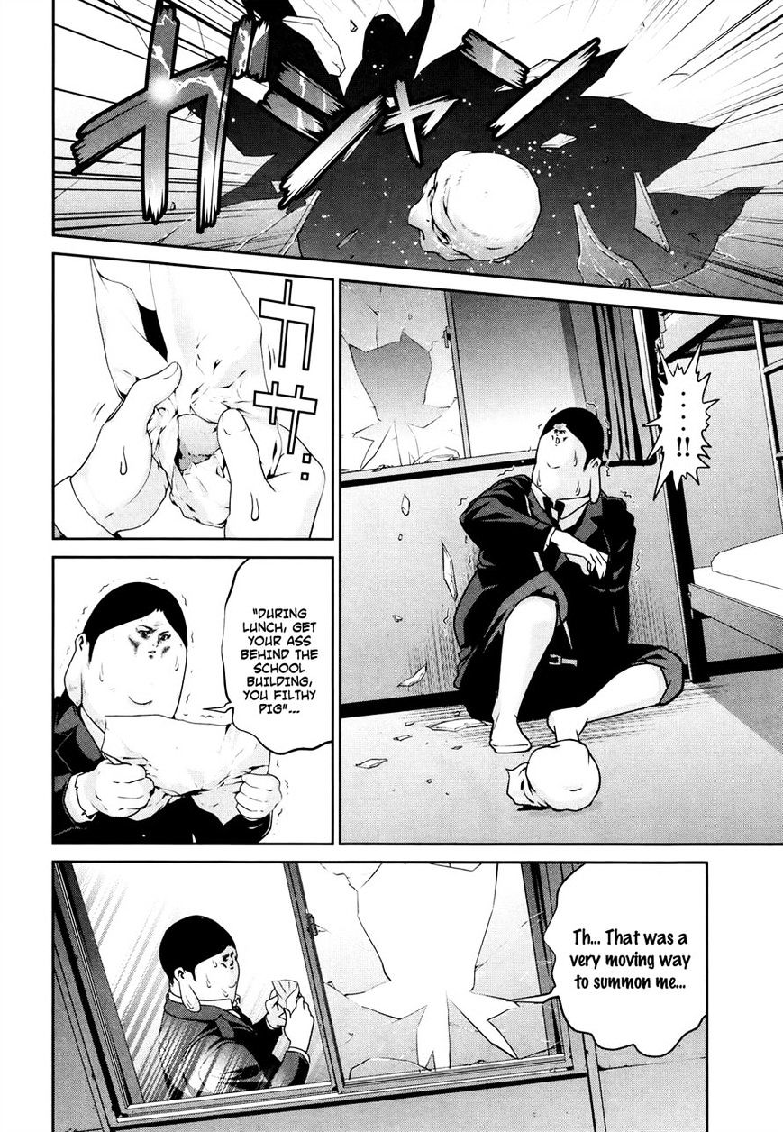 Prison School Chapter 112 - HolyManga.Net