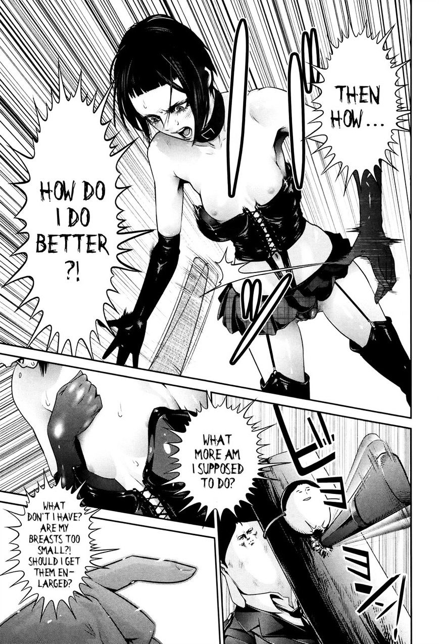 Prison School Chapter 112 - HolyManga.Net