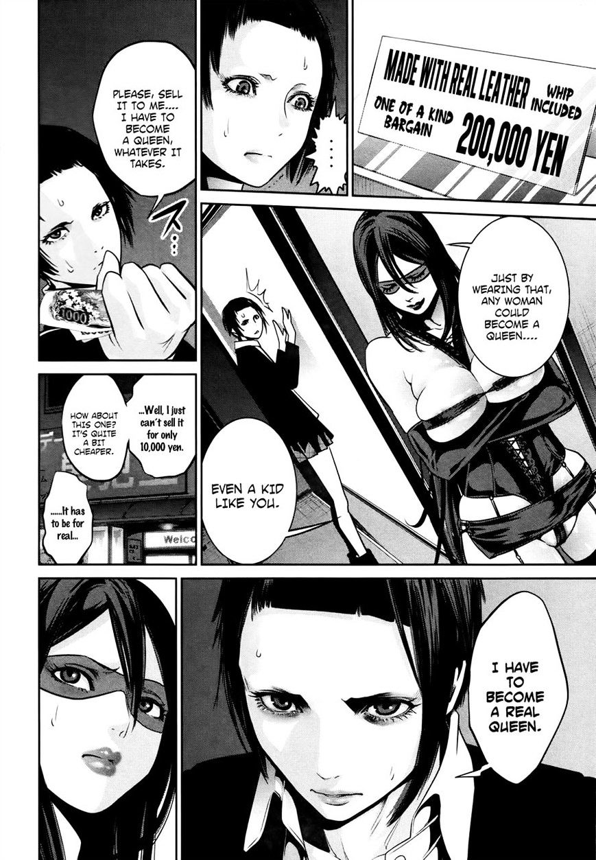 Prison School Chapter 112 - HolyManga.Net