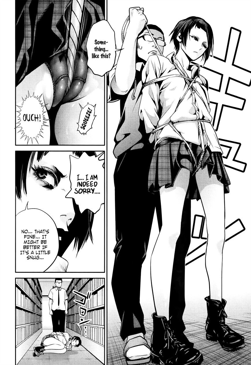 Prison School Chapter 113 - HolyManga.Net
