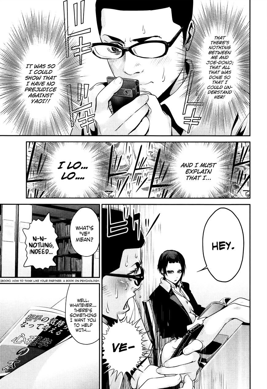 Prison School Chapter 113 - HolyManga.Net