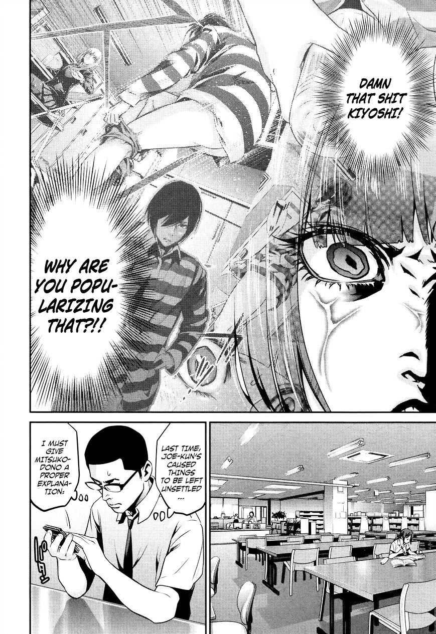 Prison School Chapter 113 - HolyManga.Net
