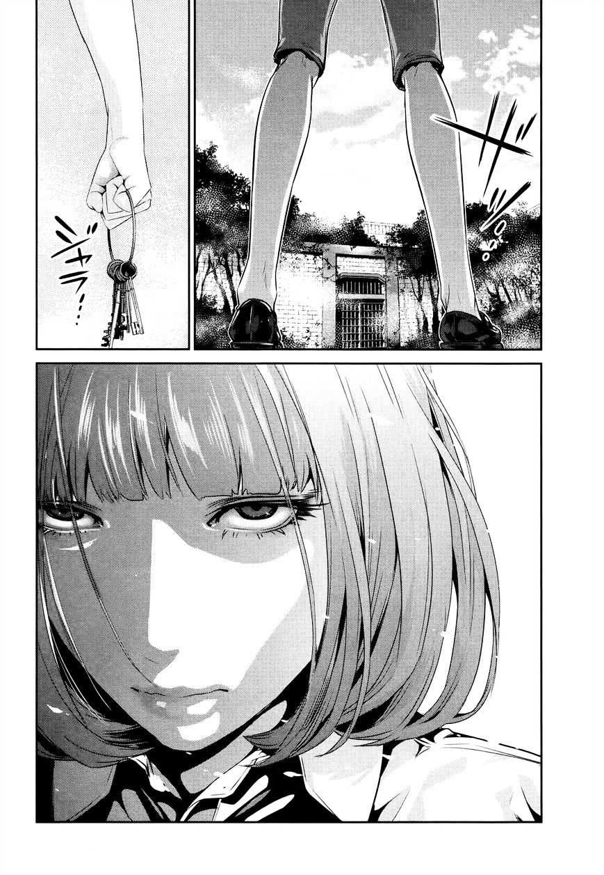 Prison School Chapter 113 - HolyManga.Net