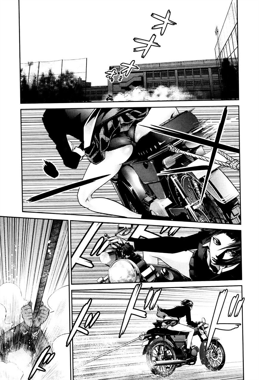 Prison School Chapter 113 - HolyManga.Net