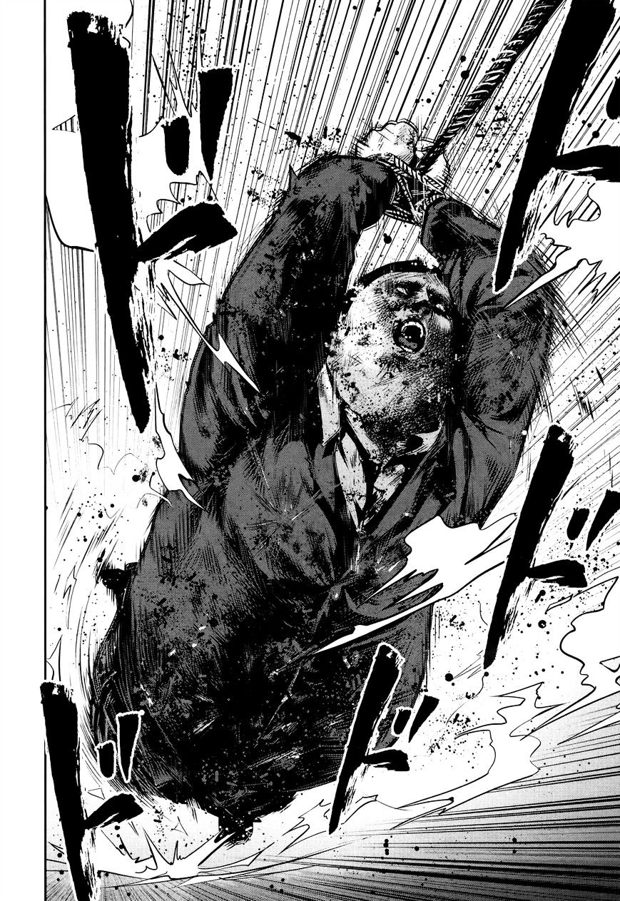 Prison School Chapter 113 - HolyManga.Net