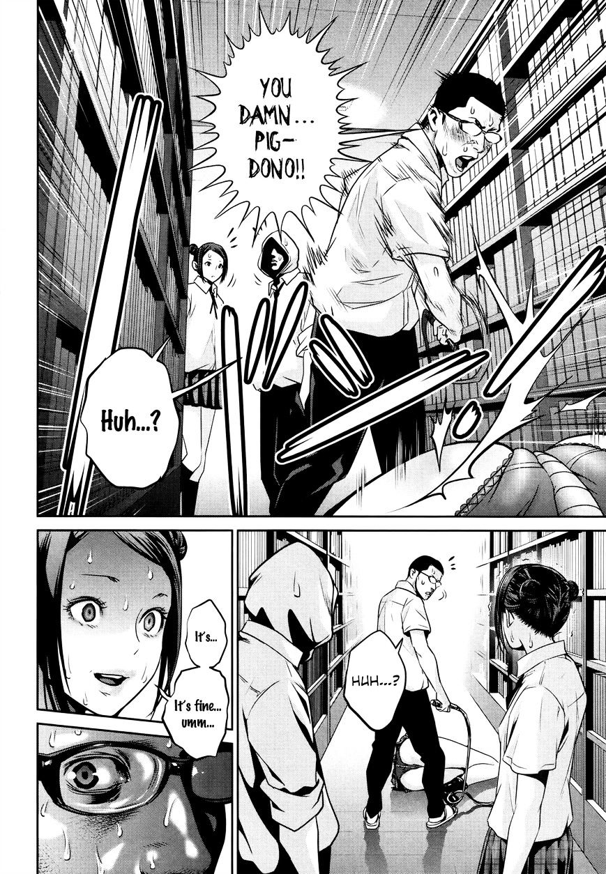 Prison School Chapter 113 - HolyManga.Net