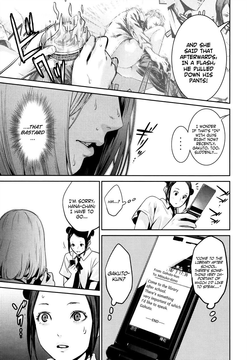 Prison School Chapter 113 - HolyManga.Net