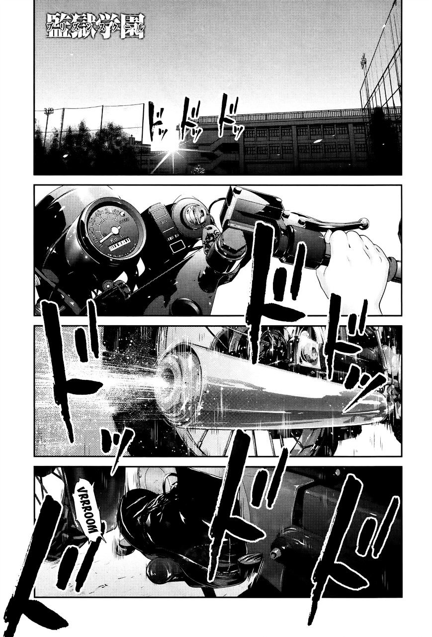 Prison School Chapter 113 - HolyManga.Net