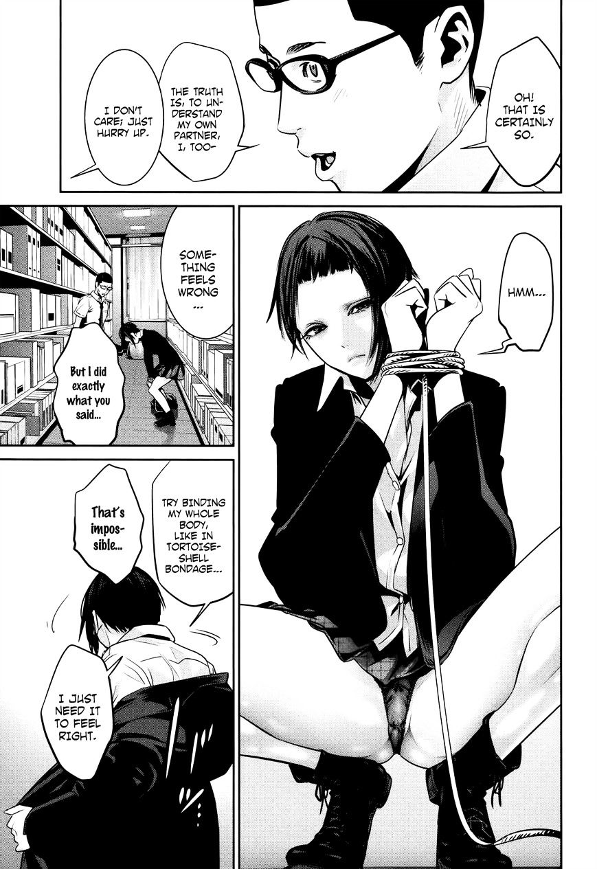 Prison School Chapter 113 - HolyManga.Net