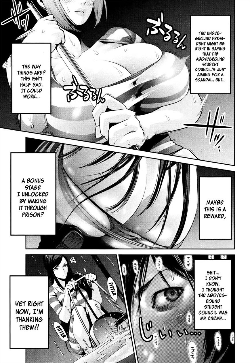 Prison School Chapter 114 - HolyManga.Net