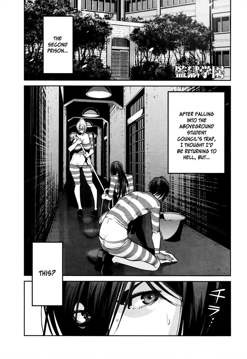 Prison School Chapter 114 - HolyManga.Net
