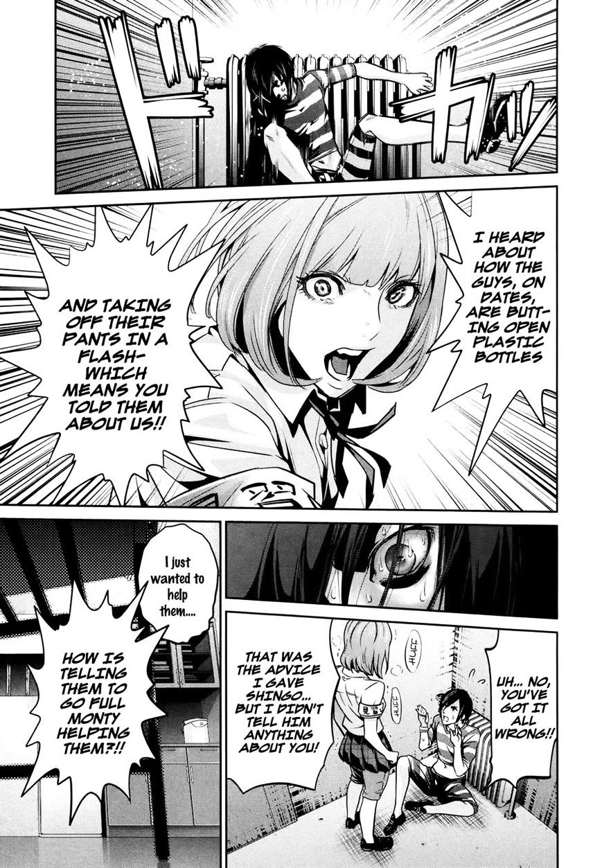 Prison School Chapter 114 - HolyManga.Net