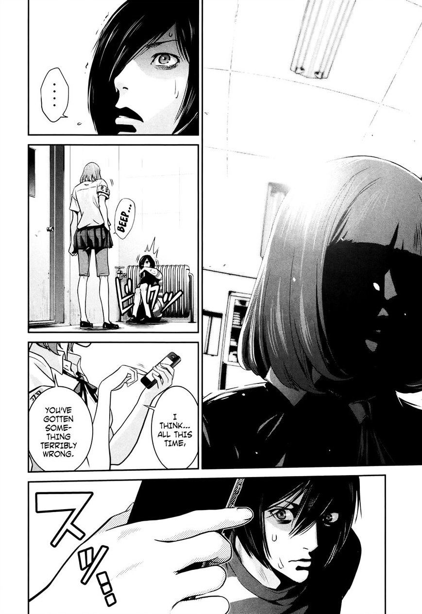Prison School Chapter 114 - HolyManga.Net