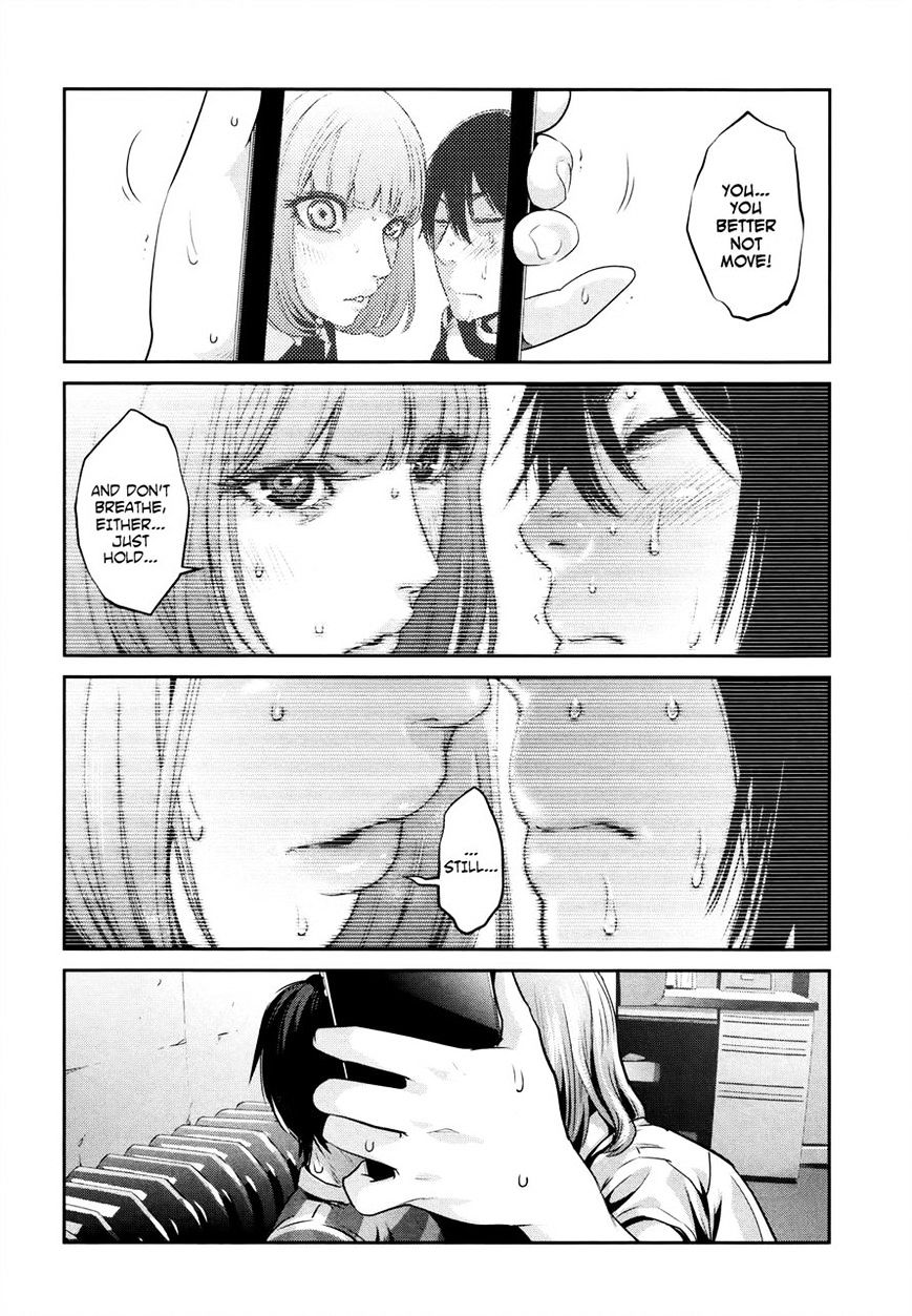 Prison School Chapter 114 - HolyManga.Net