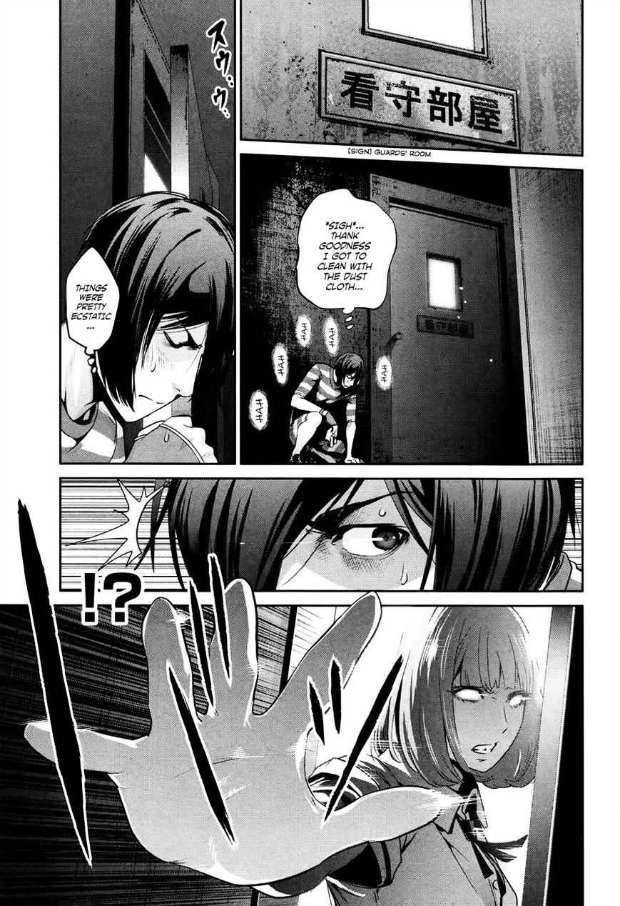 Prison School Chapter 114 - HolyManga.Net