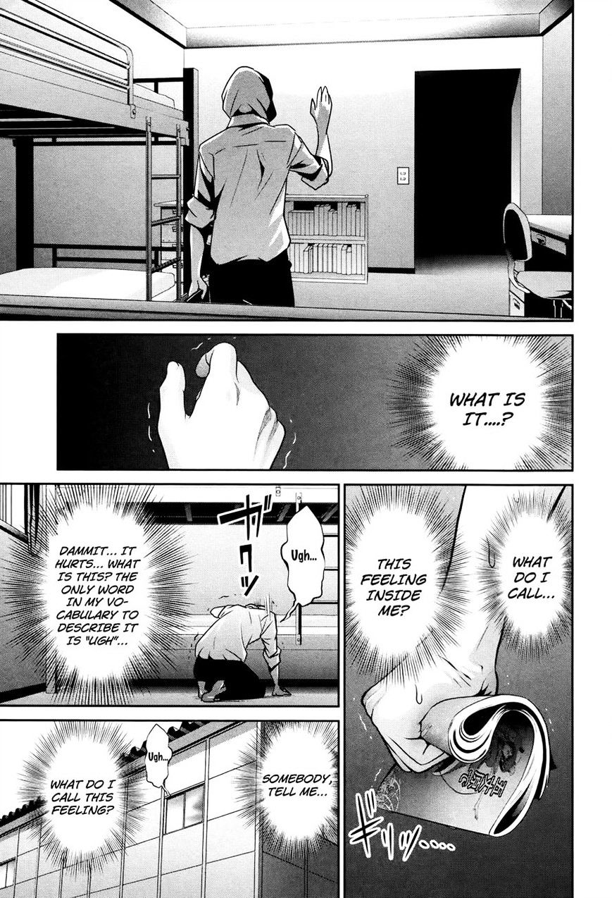 Prison School Chapter 114 - HolyManga.Net