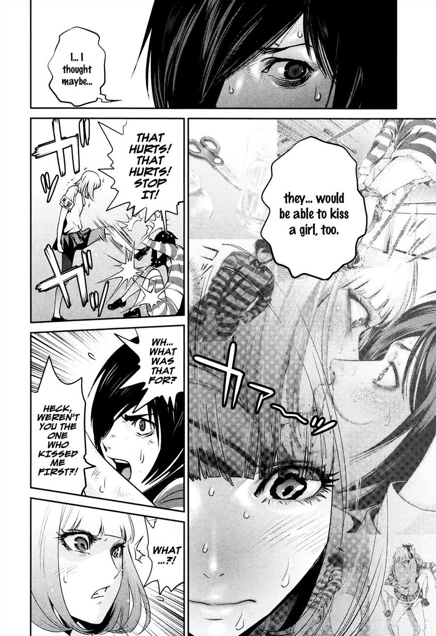 Prison School Chapter 114 - HolyManga.Net