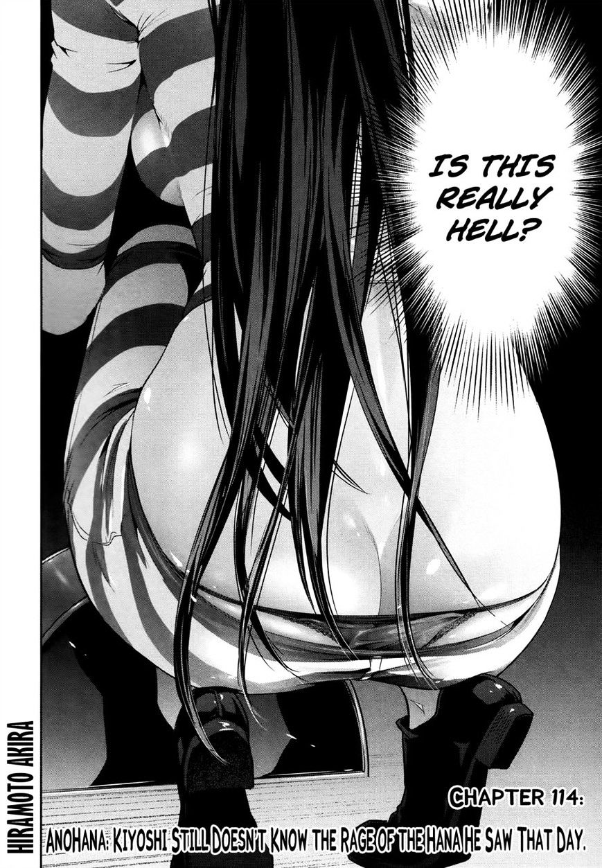 Prison School Chapter 114 - HolyManga.Net