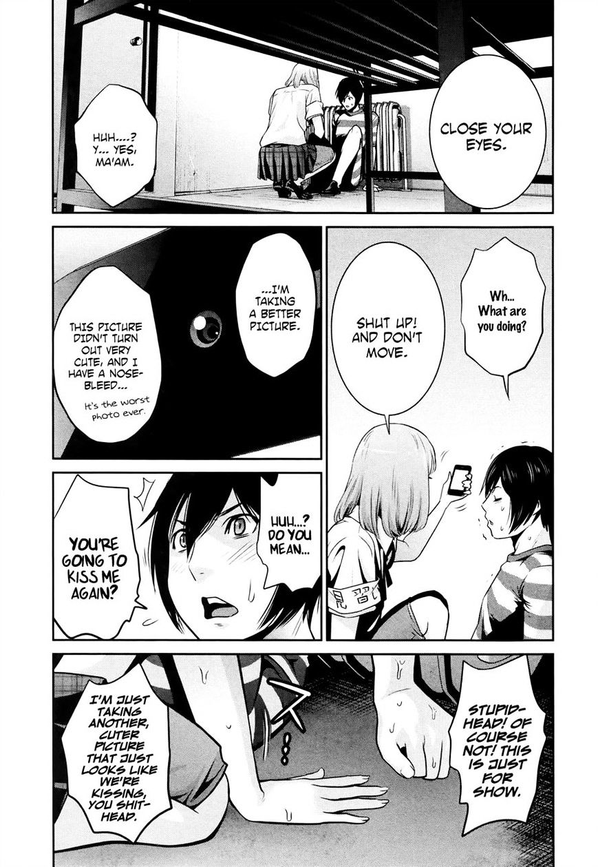 Prison School Chapter 114 - HolyManga.Net