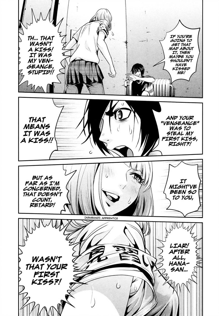Prison School Chapter 114 - HolyManga.Net
