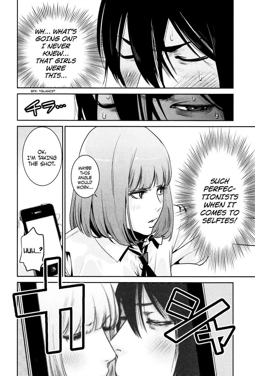 Prison School Chapter 115 - HolyManga.Net