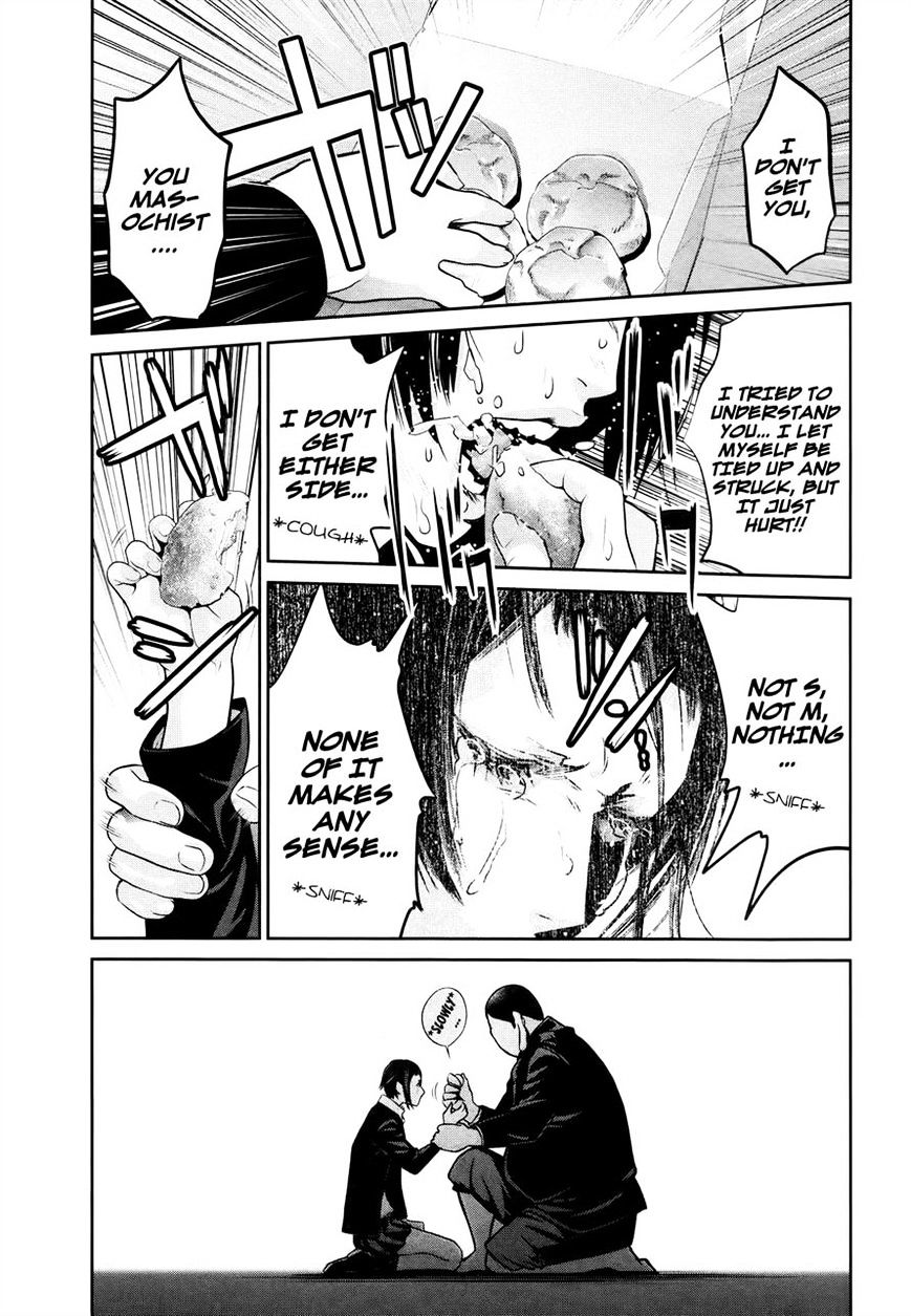 Prison School Chapter 115 - HolyManga.Net