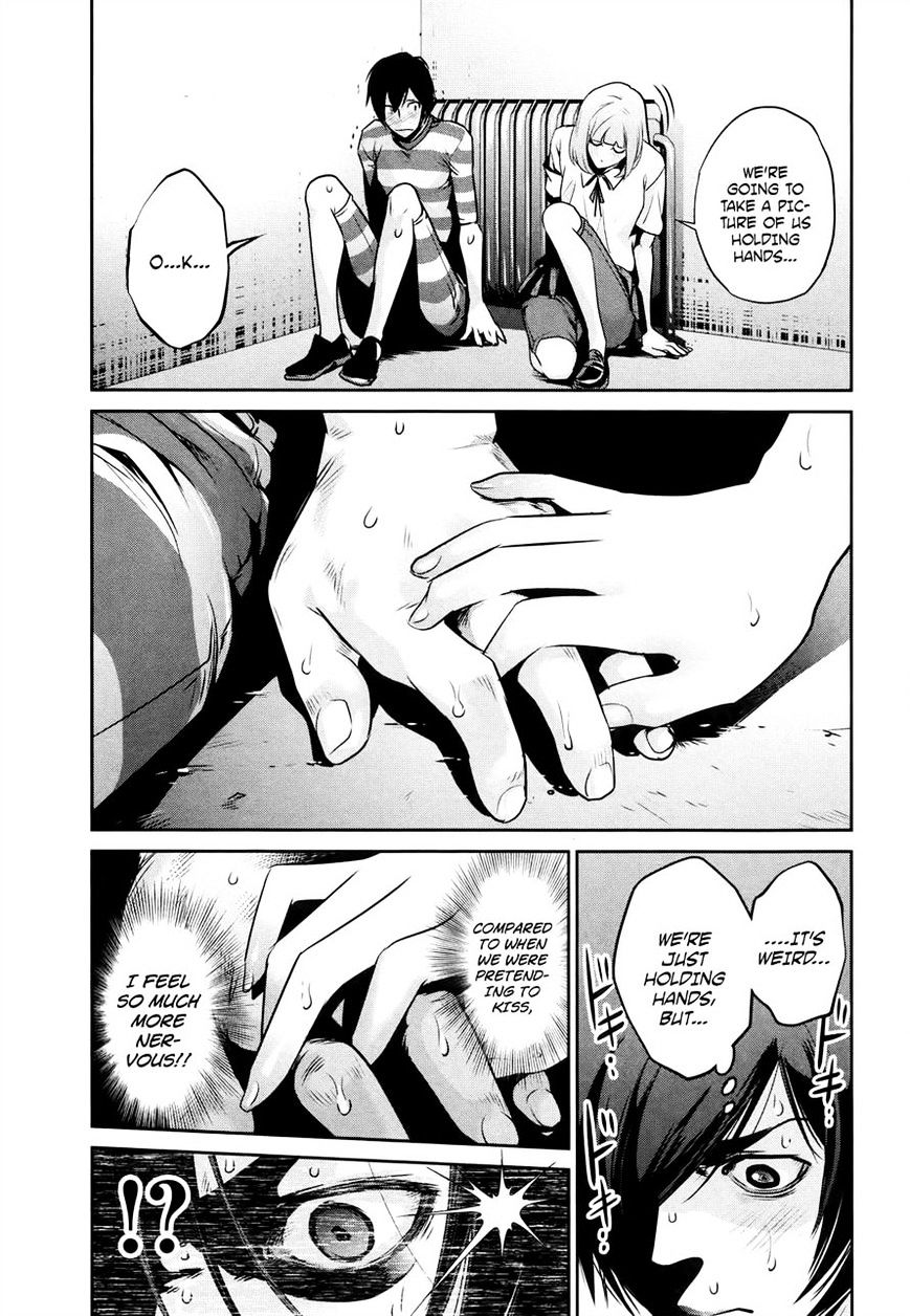 Prison School Chapter 115 - HolyManga.Net