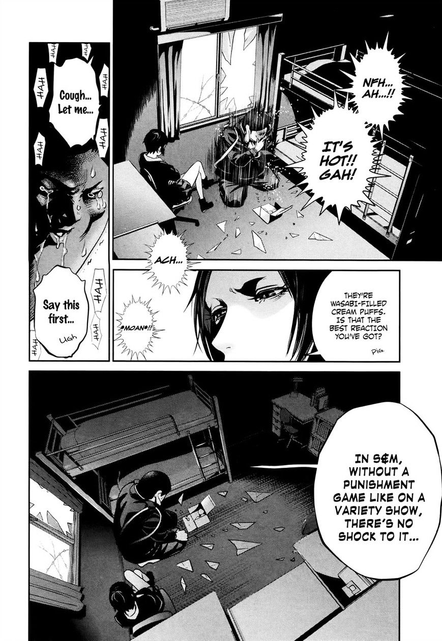 Prison School Chapter 115 - HolyManga.Net