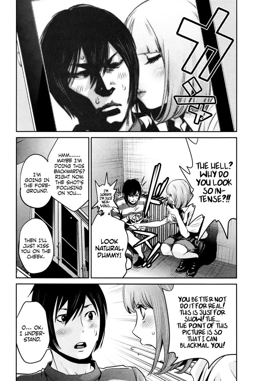 Prison School Chapter 115 - HolyManga.Net