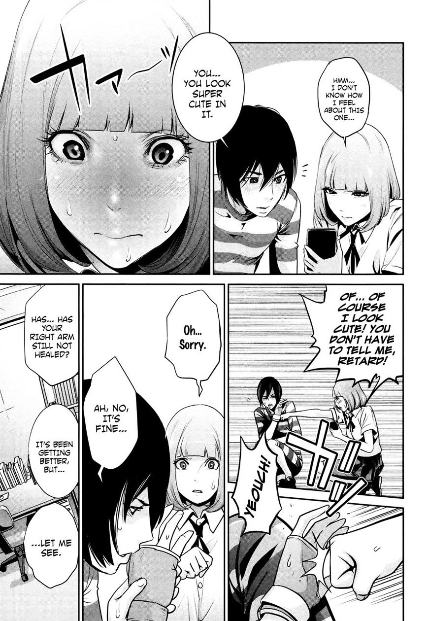 Prison School Chapter 115 - BidManga.com