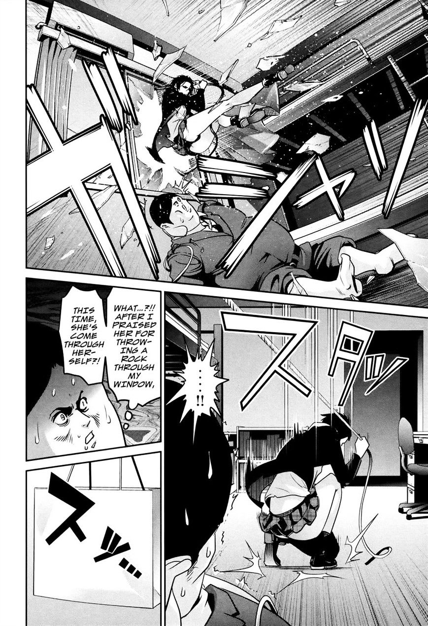 Prison School Chapter 115 - HolyManga.Net
