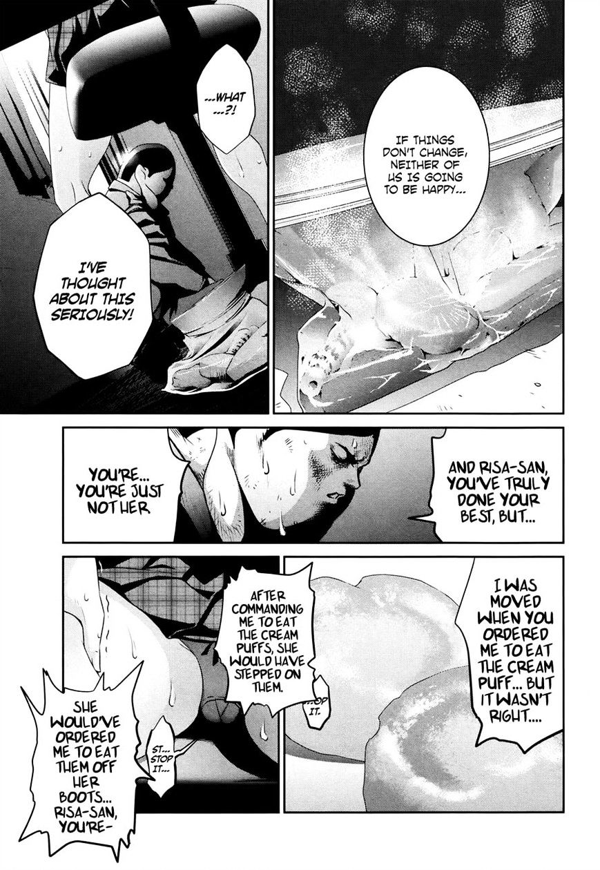 Prison School Chapter 115 - HolyManga.Net