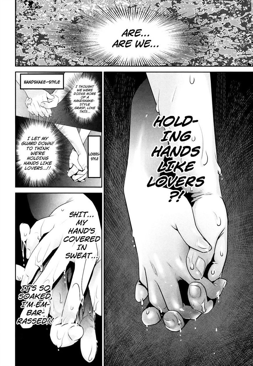 Prison School Chapter 115 - HolyManga.Net